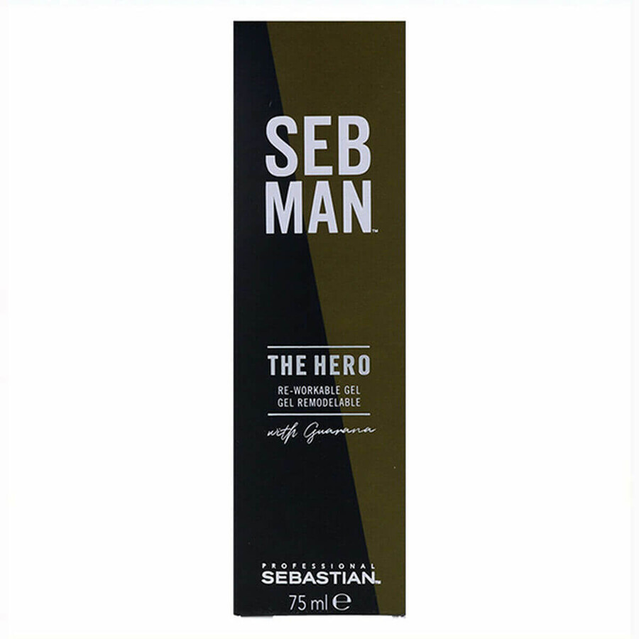 Winkel op Styling Gel Man The Hero Sebastian 3614226734532 (75 ml) Styling Gel Man The Hero Sebastian 3614226734532 (75 ml)
