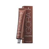 Vopsea Permanentă Igora Color10 Schwarzkopf Igora 6-65 (60 ml)