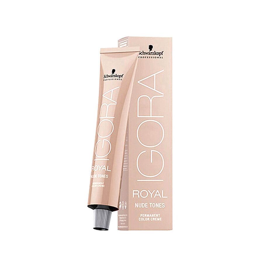 Shop Dauerfärbung Igora Royal Nudes Schwarzkopf 6-46 (60 ml) Dauerfärbung Igora Royal Nudes Schwarzkopf 6-46 (60 ml)
