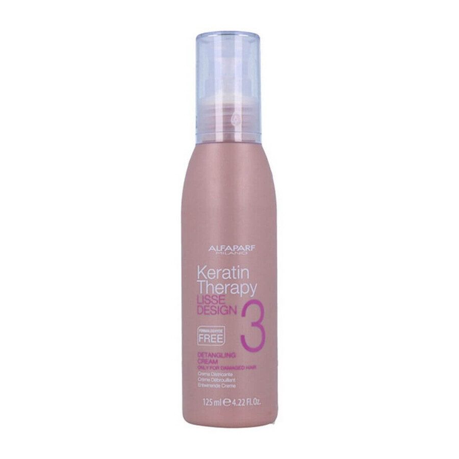 Shop Haarentwirrungsmaske Alfaparf Milano Lisse Design (150 ml) Haarentwirrungsmaske Alfaparf Milano Lisse Design (150 ml)