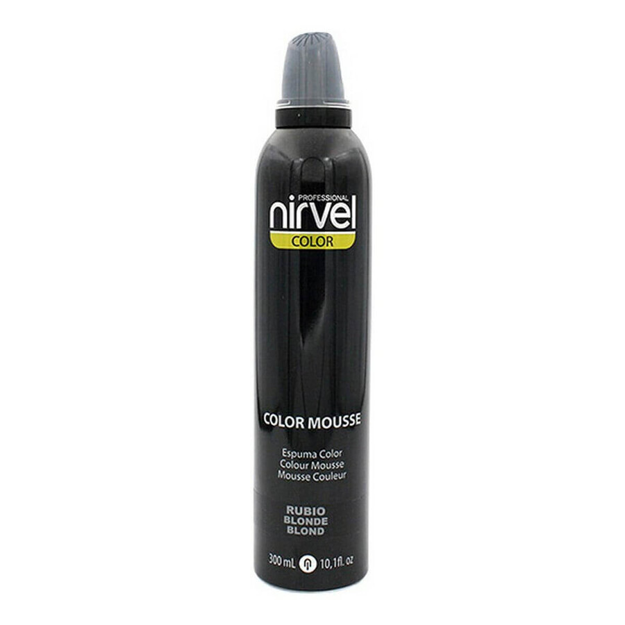 Winkel op Volumegevend Foam Color Mousse Nirvel Blond (300 ml) Volumegevend Foam Color Mousse Nirvel Blond (300 ml)