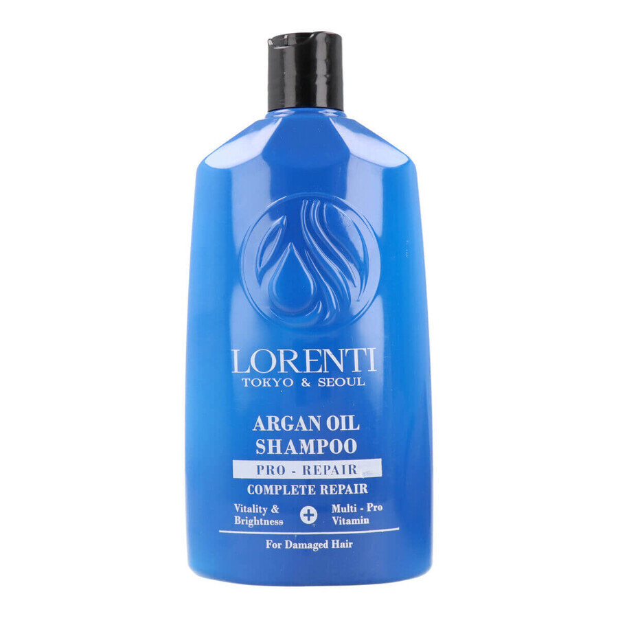 Șampon Lorenti Argan Oil Pre-Repair 630 ml