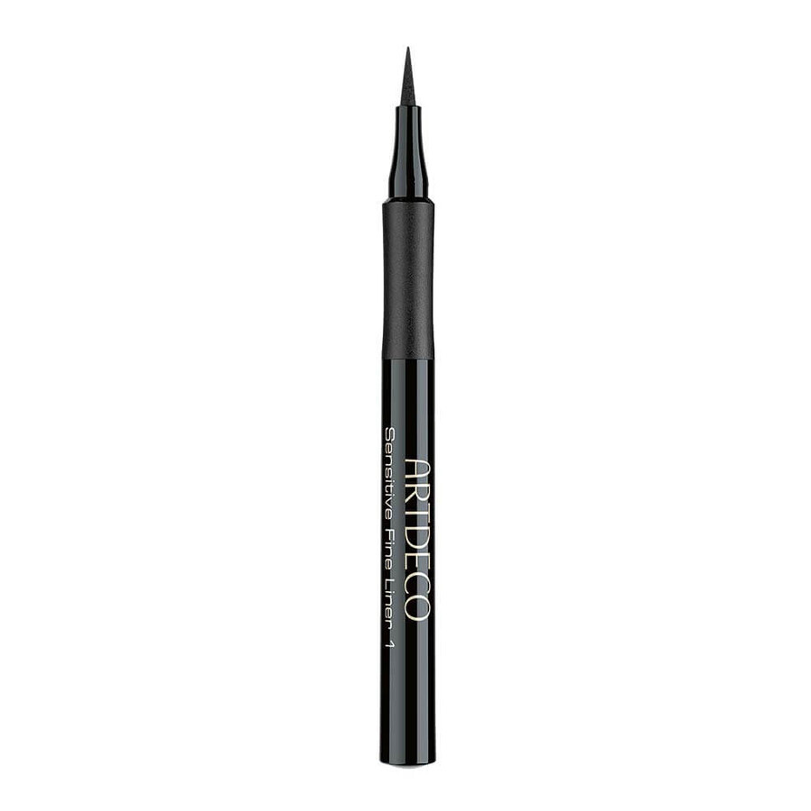 Artdeco Sensitive Eyeliner 1 Black, 1ml