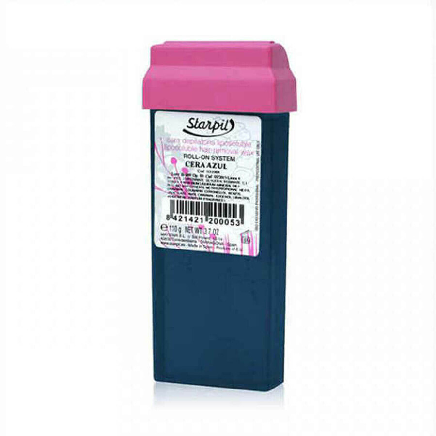 Buy Body Hair Removal Wax Starpil Roll-on Azul Blue Roll-On Body Hair Removal Wax Starpil Roll-on Azul Blue Roll-On