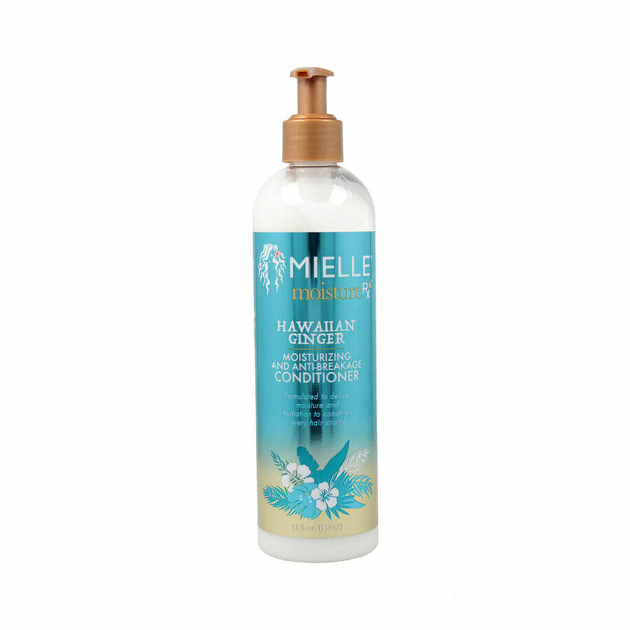 Buy Conditioner Mielle Moisture RX Hawaiian Ginger Moisturizing Anti-Breakage (355 ml) Conditioner Mielle Moisture RX Hawaiian Ginger Moisturizing Anti-Breakage (355 ml)