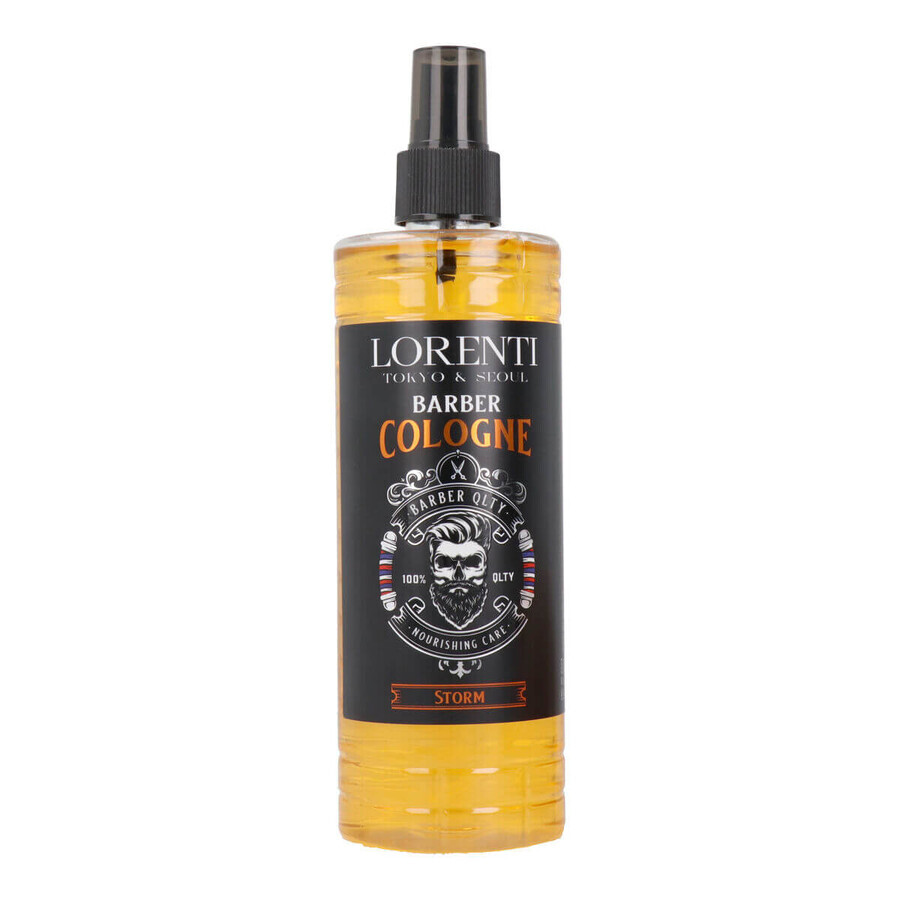 Winkel op Aftershave Eau de Cologne Lorenti Storm 400 ml Aftershave Eau de Cologne Lorenti Storm 400 ml