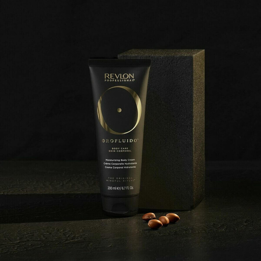 Acquista Crema Corpo Idratante Revlon Orofluido (200 ml) Crema Corpo Idratante Revlon Orofluido (200 ml)
