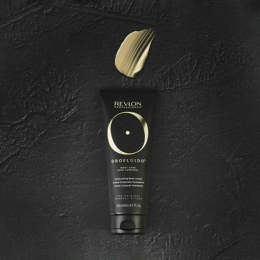 Crema Corpo Idratante Revlon Orofluido (200 ml) Crema Corpo Idratante Revlon Orofluido (200 ml)