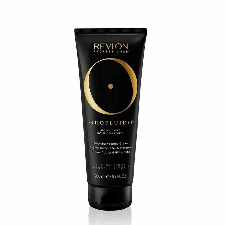 Crema Corpo Idratante Revlon Orofluido (200 ml) Crema Corpo Idratante Revlon Orofluido (200 ml)