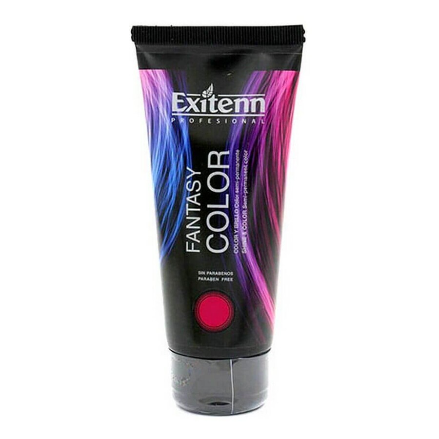 Teinture permanente Fantasy Exitenn Cerise (100 ml)