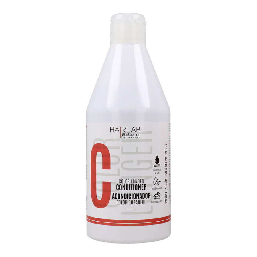 Boutique Conditionneur Raviveur de Couleur Salerm Hair Lab 600 ml Conditionneur Raviveur de Couleur Salerm Hair Lab 600 ml