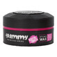 Formgebendes Wachs Gummy Extra Gloss 150 ml Haare