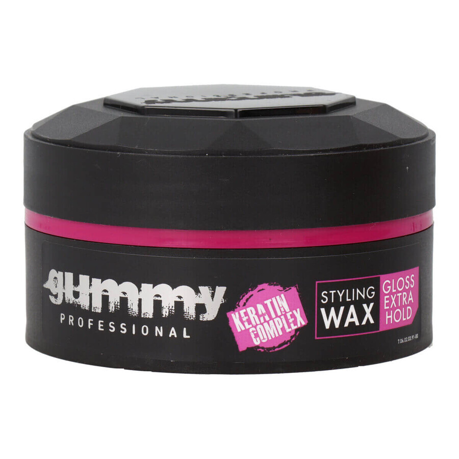 Buy Moulding Wax Gummy Extra Gloss 150 ml Hair Moulding Wax Gummy Extra Gloss 150 ml Hair
