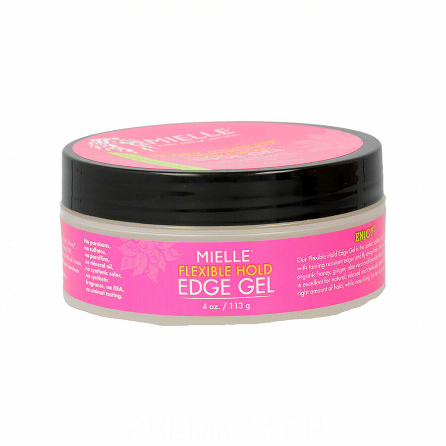 Comprar Gel Fixator Mielle Honey & Ginger (113 ml) Gel Fixator Mielle Honey & Ginger (113 ml)