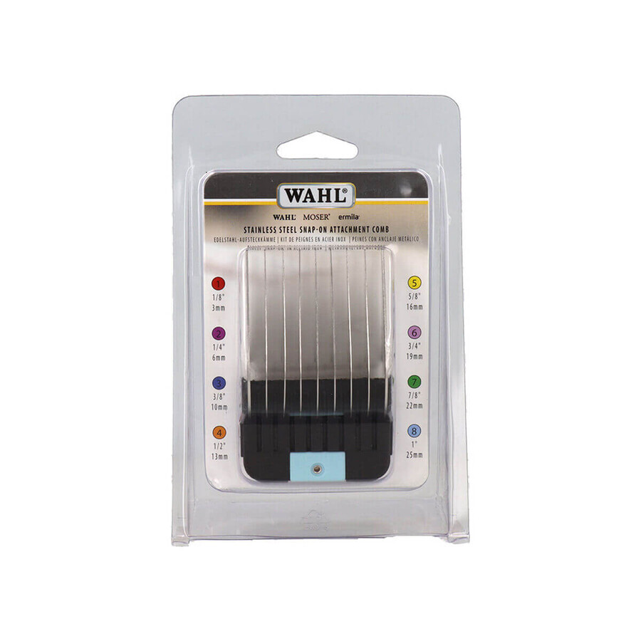 Buy Haircutting Comb Wahl Moser 1247-7860 1" 25 mm Haircutting Comb Wahl Moser 1247-7860 1" 25 mm