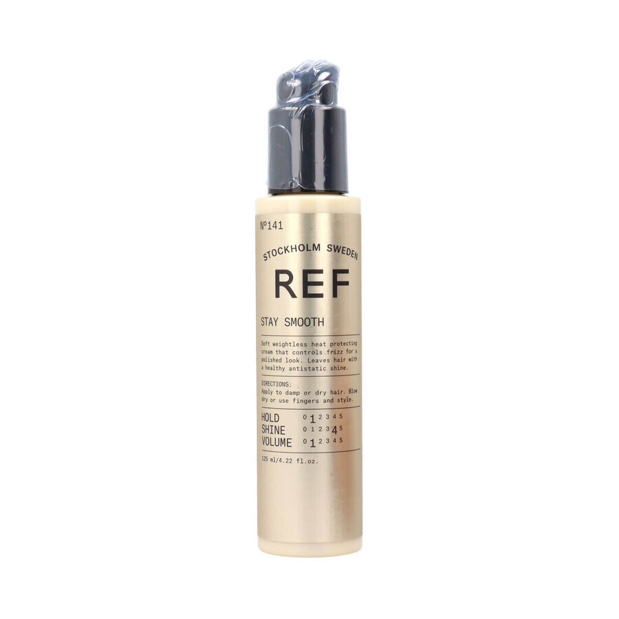 Cumpără Coafat REF Crema de protecție termică Stay Smooth 125 ml Coafat REF Crema de protecție termică Stay Smooth 125 ml