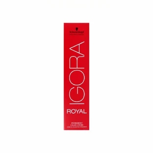 Dauerfärbung Schwarzkopf Igora Royal Nº 9.5-31 (60 ml)