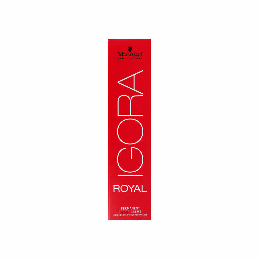 Buy Permanent Dye Schwarzkopf Igora Royal Nº 9.5-31 (60 ml) Permanent Dye Schwarzkopf Igora Royal Nº 9.5-31 (60 ml)