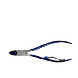 Nagel Olie Albi Pro Alicate Uñas Donkerblauw