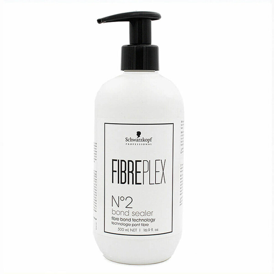 Cumpără Mască pentru Etanșarea Fibrei Capilare Fibreplex Bond Sealer Nº2 Schwarzkopf Fibreplex Bond (500 ml) Mască pentru Etanșarea Fibrei Capilare Fibreplex Bond Sealer Nº2 Schwarzkopf Fibreplex Bond (500 ml)