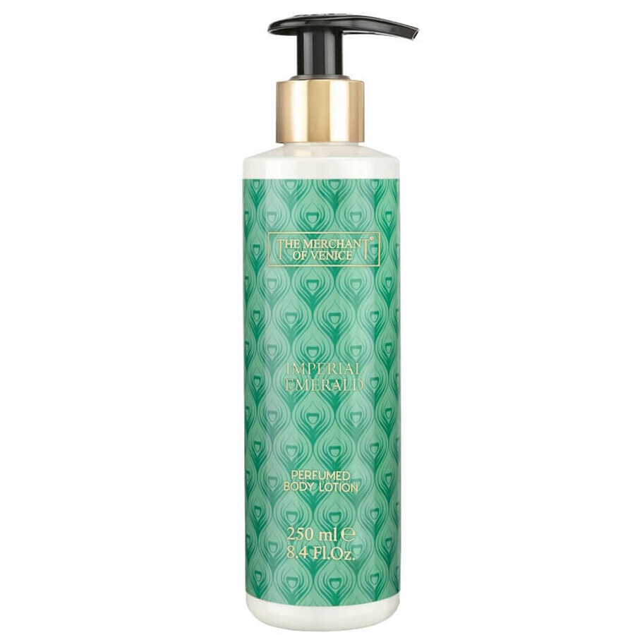 Acquista Il Mercante di Venezia Smeraldo Imperiale - Lozione corpo profumata, 250 ml Il Mercante di Venezia Smeraldo Imperiale - Lozione corpo profumata, 250 ml