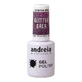 Esmalte de uñas de gel Andreia Reflective Gala No 04