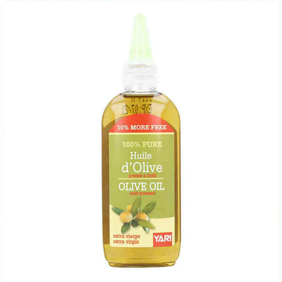 Yari Ulei pur de măsline pentru păr (110 ml)
