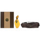 Jesus Del Pozo Ambar Eau de Toilette Set 100ml + Cosmetic Bag