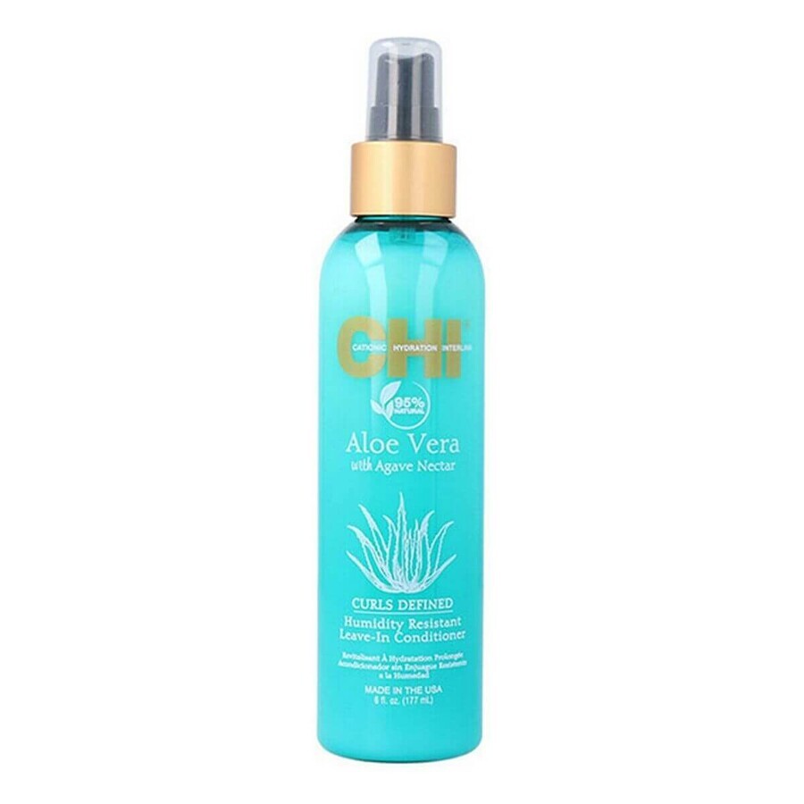 Comprar Balsam Chi Aloe Vera Curls Defined Leave In Farouk (177 ml) Balsam Chi Aloe Vera Curls Defined Leave In Farouk (177 ml)