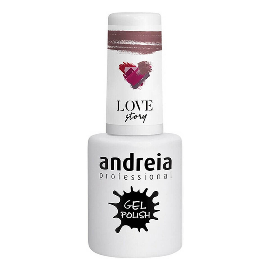Comprar lac de unghii Semi-permanent Gel Polish Andreia 305 (10,5 ml) lac de unghii Semi-permanent Gel Polish Andreia 305 (10,5 ml)
