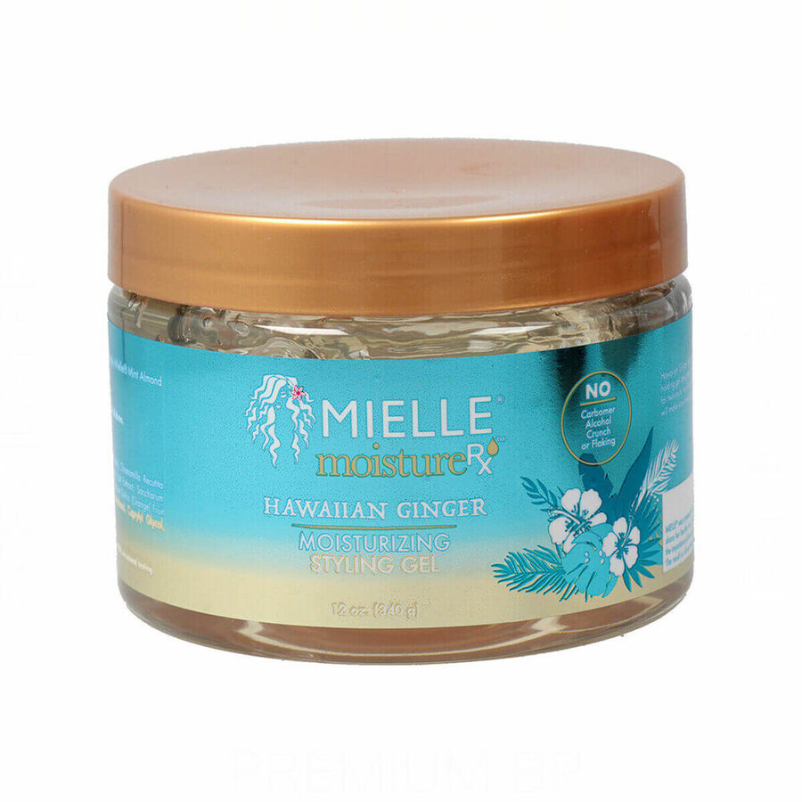 Formgebungsgel Mielle Moisture RX Hawaiian Ginger (340 ml)
