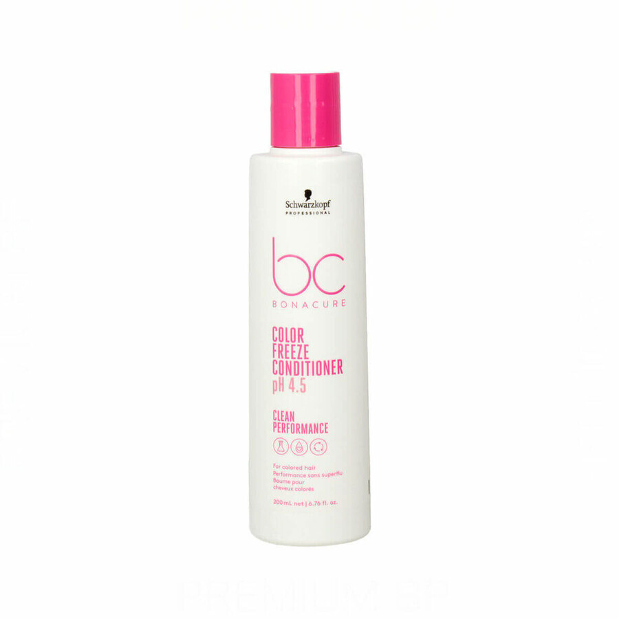 Shop Farbschonender Conditioner Schwarzkopf Bonacure pH 4.5 Farbschonender Conditioner Schwarzkopf Bonacure pH 4.5