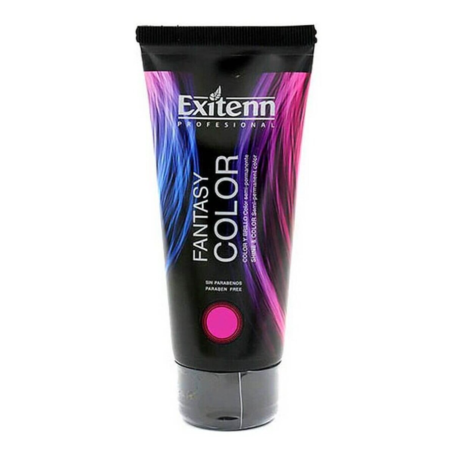 Buy Permanent Dye Fantasy Exitenn Fuchsia (100 ml) Permanent Dye Fantasy Exitenn Fuchsia (100 ml)