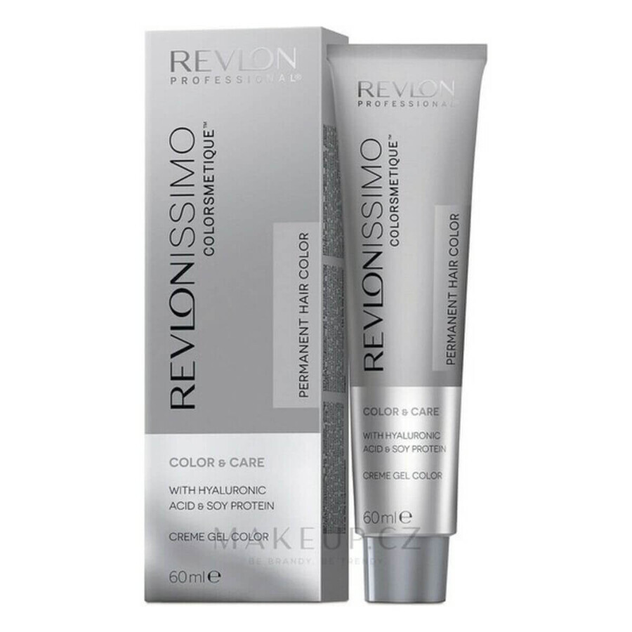 Acquista Tintura Permanente Revlonissimo Colorsmetique Revlon Nº 6.13 (60 ml) Tintura Permanente Revlonissimo Colorsmetique Revlon Nº 6.13 (60 ml)