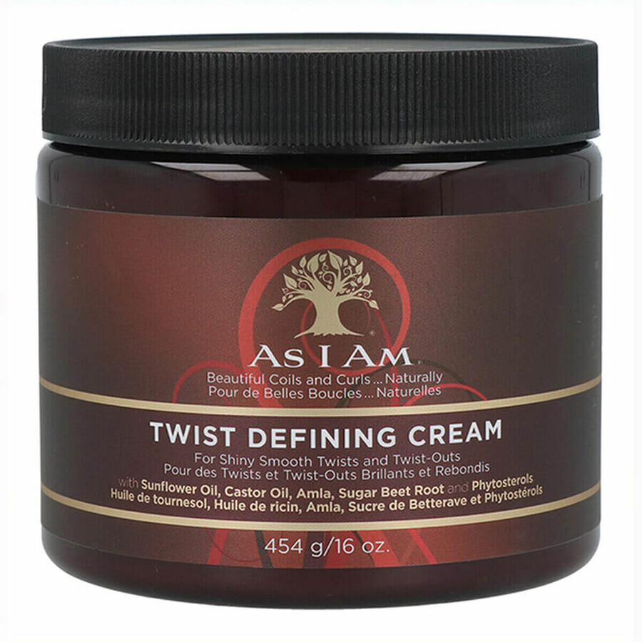 Winkel op Conditioner voor Gedefinieerde Krullen As I Am Twist (454 g) Conditioner voor Gedefinieerde Krullen As I Am Twist (454 g)