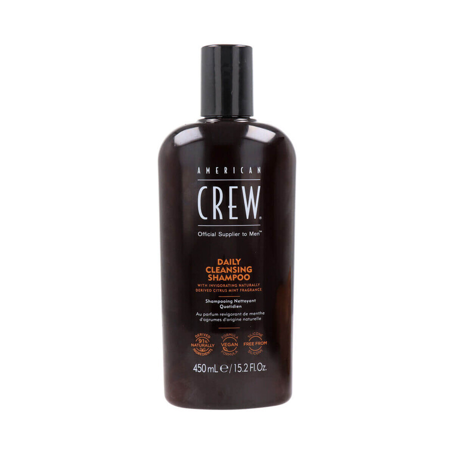 Comprar Șampon American Crew Crew Daily (450 ml) Șampon American Crew Crew Daily (450 ml)