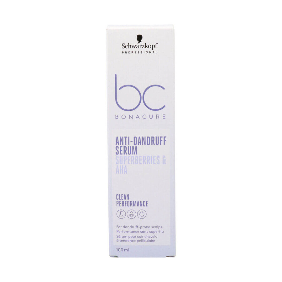 Buy Hair Serum Schwarzkopf Bonacure Anti-dandruff 100 ml Anti-dandruff Hair Serum Schwarzkopf Bonacure Anti-dandruff 100 ml Anti-dandruff