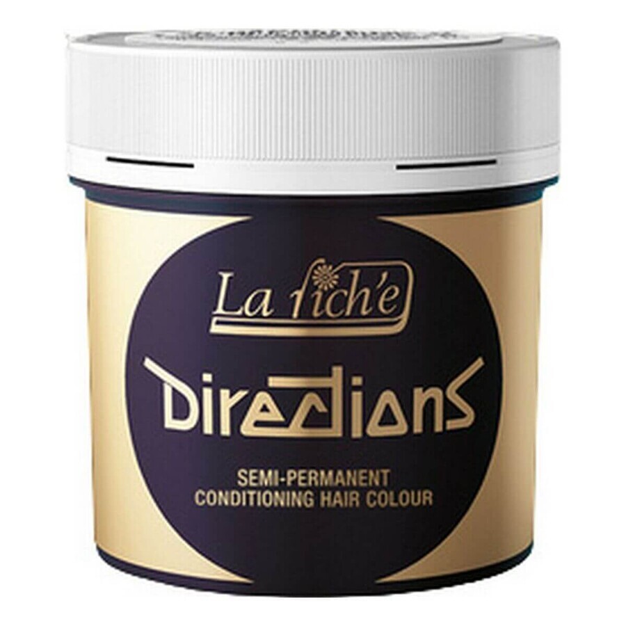 Buy Semi-Permanent Tint Directions Color La Riché Plum Semi-Permanent Tint Directions Color La Riché Plum