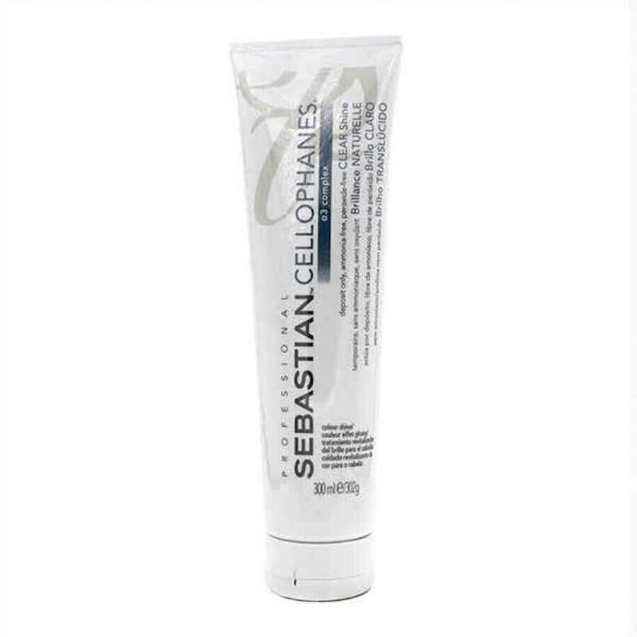 Boutique Coloration Permanente en Crème Cellophanes Sebastian 8005610569376 Clear Shine (300 ml) Clear Shine (300 ml) Coloration Permanente en Crème Cellophanes Sebastian 8005610569376 Clear Shine (300 ml) Clear Shine (300 ml)