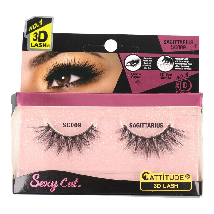 Winkel op Valse Wimpers Ebin New York Sexy Cat Sagittarius Valse Wimpers Ebin New York Sexy Cat Sagittarius