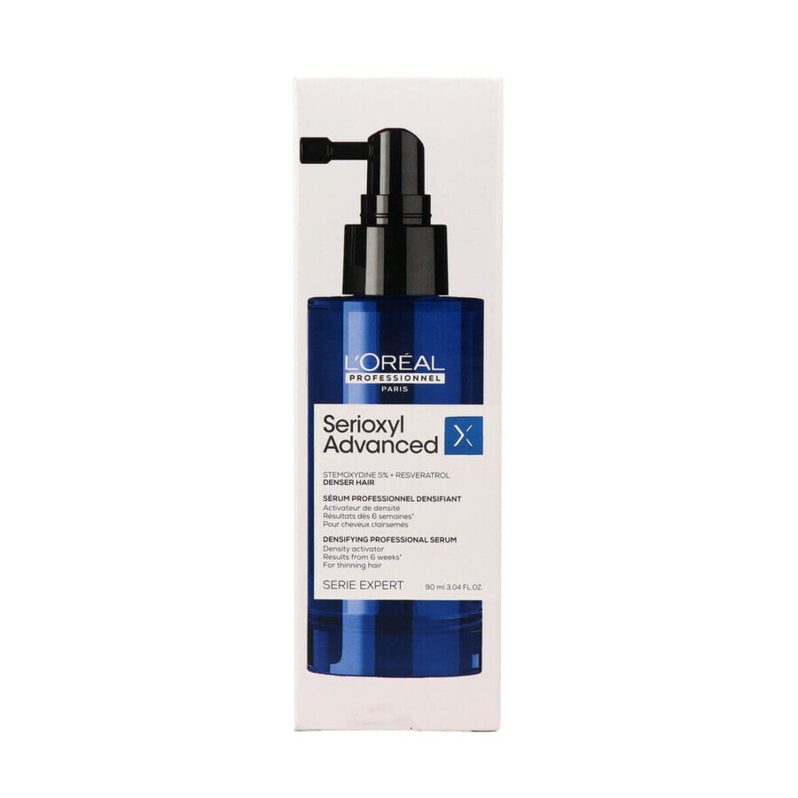 Acquista Spray Addensante L'Oreal Professionnel Paris Expert Scalp Siero per Capelli 90 ml Spray Addensante L'Oreal Professionnel Paris Expert Scalp Siero per Capelli 90 ml