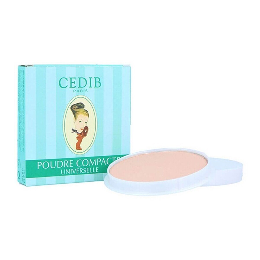 Compact Powders Cedib Universal 22-Naturel