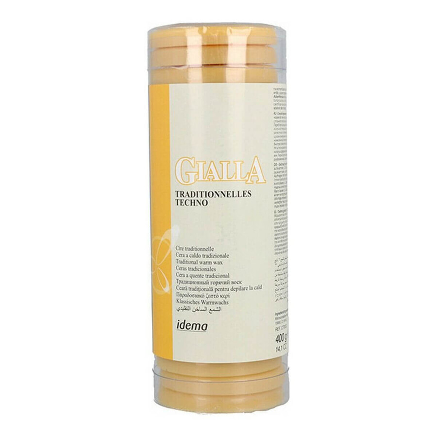Winkel op Ontharingswax Lichaam Gialla Idema Voor schijven/cd's (400 g) Ontharingswax Lichaam Gialla Idema Voor schijven/cd's (400 g)