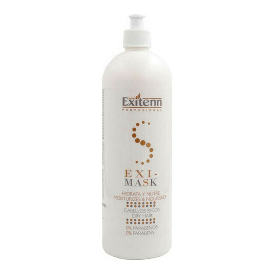 Comprar Mască Capilară Exi-Mask Vital Exitenn (1000 ml) Mască Capilară Exi-Mask Vital Exitenn (1000 ml)