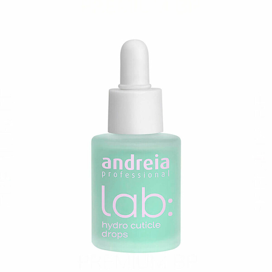 Shop Nagelhautbehandlung Lab Andreia LAB Hydro Cuticle Drops (10,5 ml) Nagelhautbehandlung Lab Andreia LAB Hydro Cuticle Drops (10,5 ml)