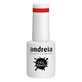 Vernis &#224; Ongles Semi-permanent Gel Polish Andreia Professional Gel 268 (10,5 ml)