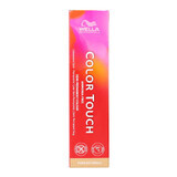 Semi-Permanent Tint Wella Color Touch Pure Naturals Nº 6/0 60 ml