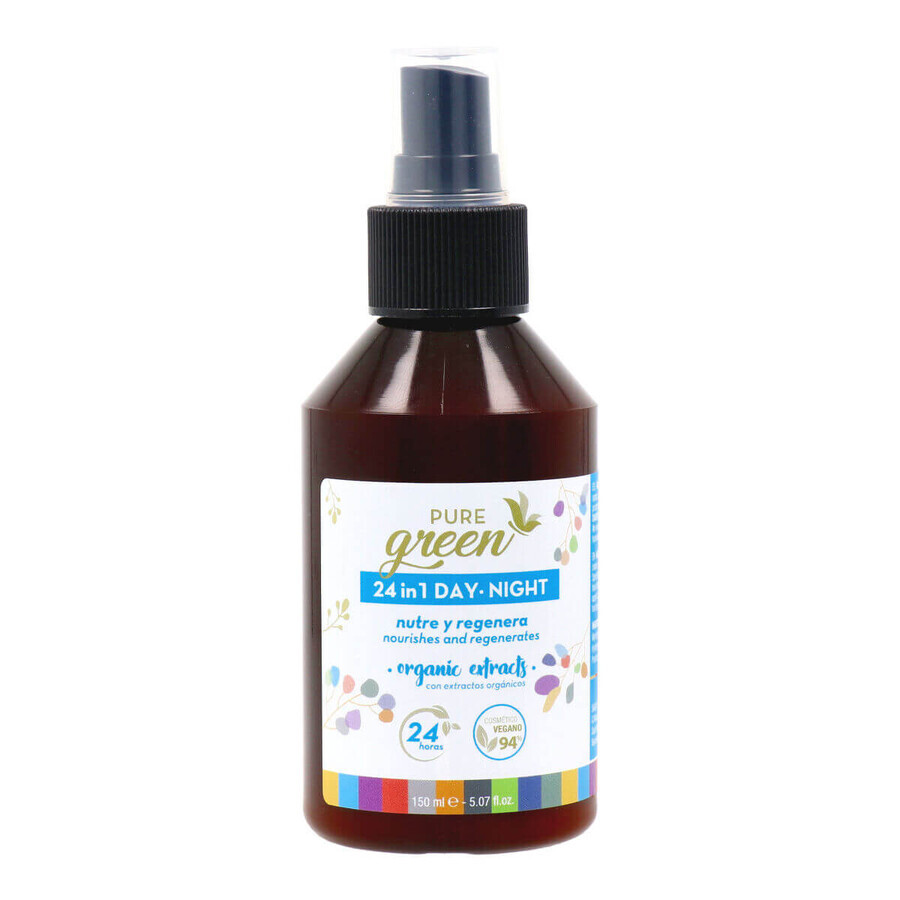 Winkel op Haarmasker Pure Green 24 In 1 Day Night 150 ml Haarmasker Pure Green 24 In 1 Day Night 150 ml