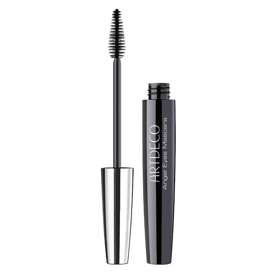 Artdeco Angel Eyes Mascara Thickening and Lengthening Mascara 01 Black, 10 ml.
