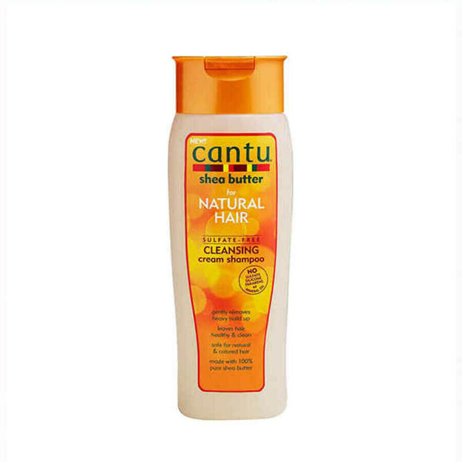 Cumpără Șampon de curățare a părului cu unt de shea Cantu 267562 Șampon de curățare a părului cu unt de shea Cantu 267562